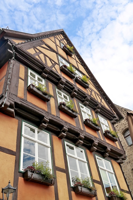 Quedlinburg am Harz