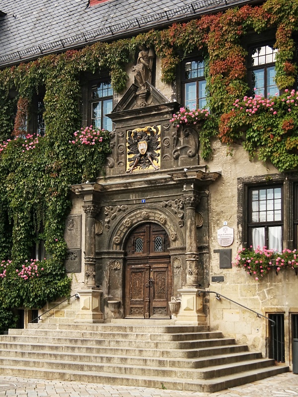 Quedlinburg am Harz