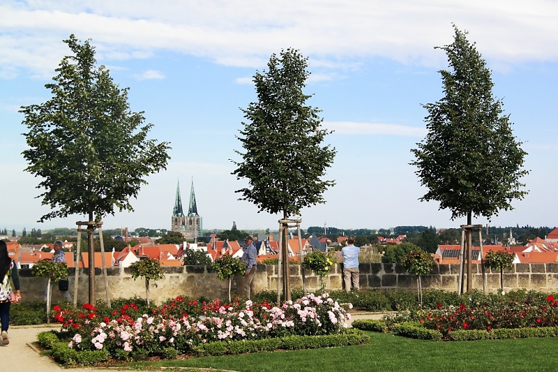Quedlinburg am Harz