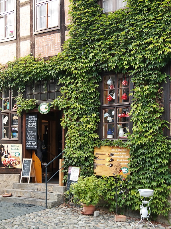 Quedlinburg am Harz