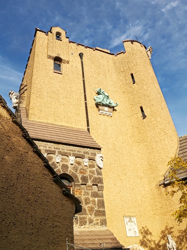 Kürbisfest auf der Roseburg am Harz