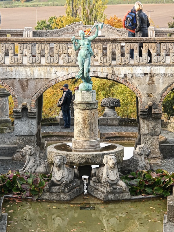 Kürbisfest auf der Roseburg am Harz