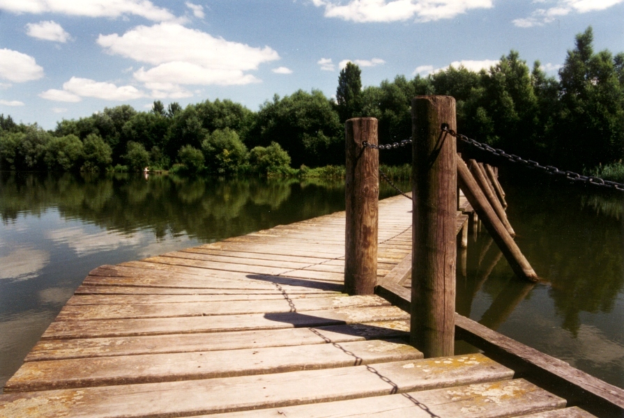 Der Sdsee in Braunschweig