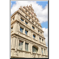 Gewandhaus in Braunschweig