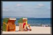 Am Strand von Binz