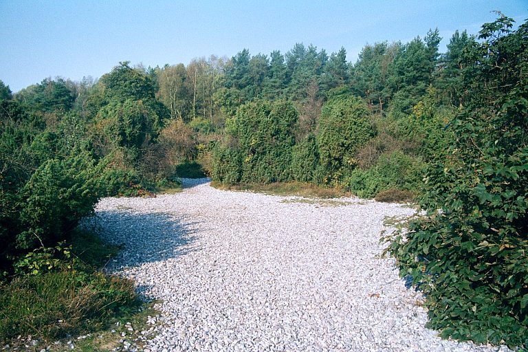 Feuersteinfelder