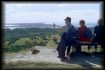 Blick auf Hiddensee