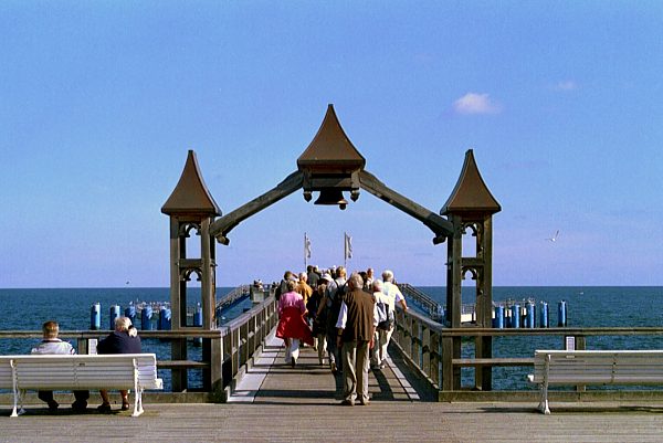 Ostseebad Sellin